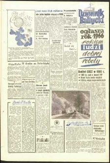 Dziennik Bałtycki, 1965, nr 309
