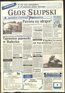 Głos Słupski, 1992, październik, nr 230