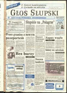 Głos Słupski, 1992, październik, nr 231