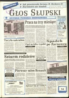 Głos Słupski, 1992, październik, nr 236