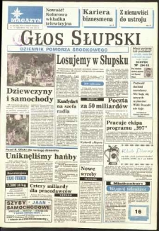 Głos Słupski, 1992, październik, nr 238