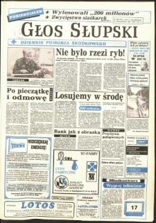 Głos Słupski, 1992, październik, nr 239