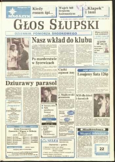 Głos Słupski, 1992, październik, nr 244