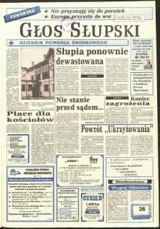Głos Słupski, 1992, październik, nr 248
