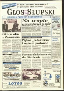 Głos Słupski, 1992, październik, nr 251