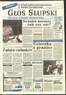 Głos Słupski, 1992, październik, nr 252