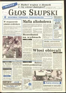 Głos Słupski, 1992, październik, nr 255