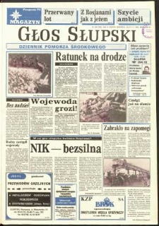 Głos Słupski, 1992, październik, nr 256
