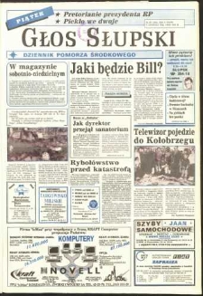 Głos Słupski, 1992, listopad, nr 261