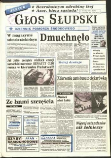 Głos Słupski, 1992, listopad, nr 266