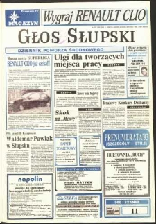 Głos Słupski, 1992, listopad, nr 267