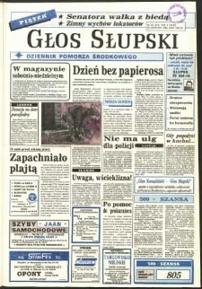 Głos Słupski, 1992, listopad, nr 272