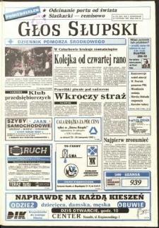 Głos Słupski, 1992, listopad, nr 274