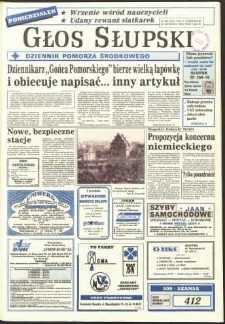 Głos Słupski, 1992, listopad, nr 280