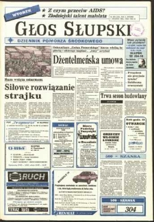 Głos Słupski, 1992, grudzień, nr 281