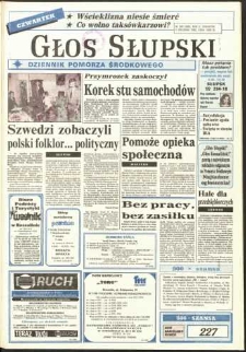 Głos Słupski, 1992, grudzień, nr 283