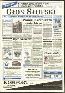 Głos Słupski, 1992, grudzień, nr 284
