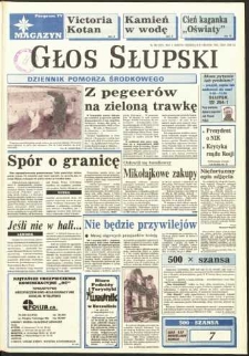 Głos Słupski, 1992, grudzień, nr 285