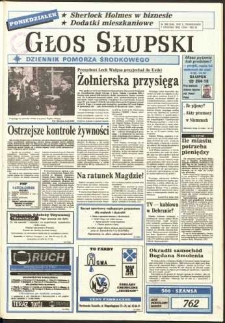 Głos Słupski, 1992, grudzień, nr 286