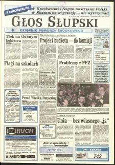 Głos Słupski, 1992, grudzień, nr 292