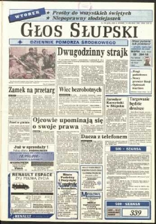 Głos Słupski, 1992, grudzień, nr 293