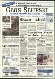 Głos Słupski, 1992, grudzień, nr 294