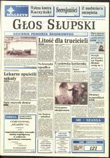 Głos Słupski, 1992, grudzień, nr 297