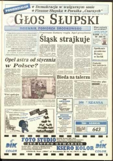 Głos Słupski, 1992, grudzień, nr 298
