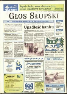 Głos Słupski, 1992, grudzień, nr 301