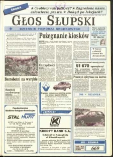 Głos Słupski, 1992, grudzień, nr 304