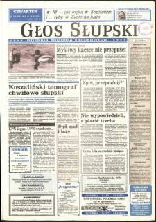 Głos Słupski, 1993, sierpień, nr 192