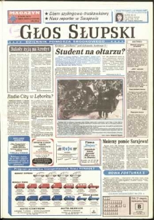 Głos Słupski, 1993, sierpień, nr 194
