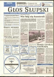 Głos Słupski, 1993, sierpień, nr 199
