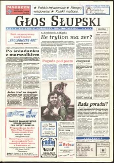 Głos Słupski, 1993, sierpień, nr 200