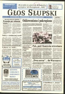 Głos Słupski, 1993, wrzesień, nr 204