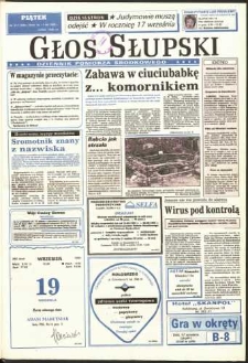 Głos Słupski, 1993, wrzesień, nr 217