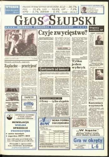 Głos Słupski, 1993, wrzesień, nr 220