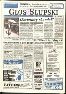 Głos Słupski, 1993, wrzesień, nr 225