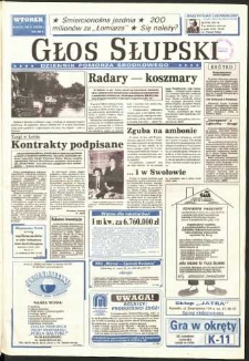 Głos Słupski, 1993, wrzesień, nr 226