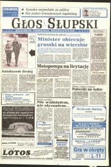 Głos Słupski, 1993, wrzesień, nr 228