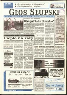 Głos Słupski, 1993, październik, nr 233