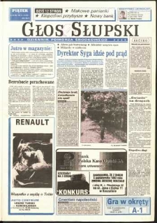 Głos Słupski, 1993, październik, nr 235