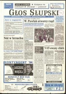 Głos Słupski, 1993, październik, nr 241
