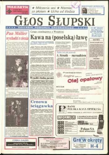 Głos Słupski, 1993, październik, nr 242