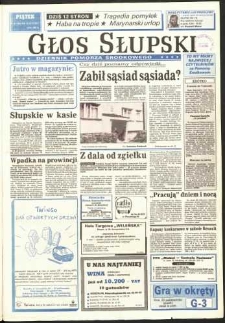 Głos Słupski, 1993, październik, nr 247