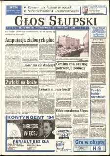 Głos Słupski, 1993, październik, nr 251