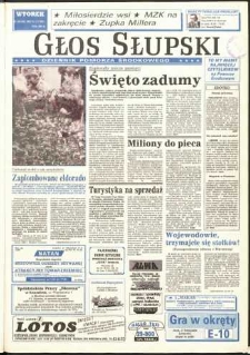 Głos Słupski, 1993, listopad, nr 255