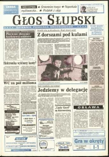 Głos Słupski, 1993, listopad, nr 256