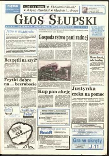 Głos Słupski, 1993, listopad, nr 258