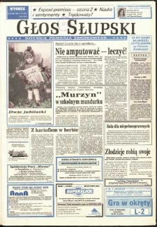Głos Słupski, 1993, listopad, nr 261